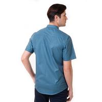 Gambar MANLY Kemeja Slim Fit Chinar Green - S dari MANLY Collection undefined 3 Tokopedia