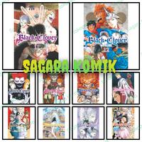 Gambar Komik Black Clover 11 12 13 14 15 16 17 18 19 20 - 15 dari Sagara Komik undefined 1 Tokopedia