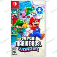 Gambar Nintendo Switch Super Mario Bros Wonder + Official Bag (Usa / English) dari waroengame M2SQ undefined 3 Tokopedia