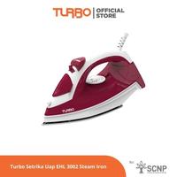 Gambar TURBO EHL 3002 EHL3002 SETRIKA UAP STEAM IRON TURBO ORIGINAL GARANSI dari Toko Abadi Jakarta undefined 3 Tokopedia