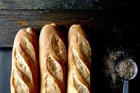 Gambar VEGAN ROTI PRANCIS BAGUETTE / FRENCH BREAD GRANDPAS - Whole Utuh dari Grandpas Store undefined 1 Tokopedia