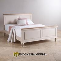 Gambar dipan minimalis 180x200 - tempat tidur minimalis modern dari indonesia meubel undefined 1 Tokopedia