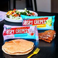 Gambar Kremes Banget: MAYASI CRISPY CREPES 15 Gr Bikin Klepek-Klepek - STRAWBERRY MILK dari 3F Retail undefined 5 Tokopedia