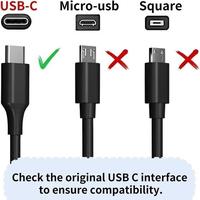 Gambar Adaptor Charger Laptop Asus VivoBook 13 SLATE OLED T3300K T3300KA 65W dari MARKETCOMPUTER undefined 2 Tokopedia