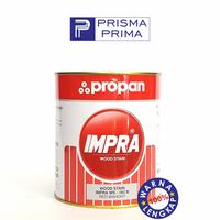Gambar Impra Wood Stain WS-162 Woodstain Warna Muda - Cocoa Brown dari Toko Cat Prisma Prima undefined 3 Tokopedia