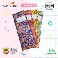 Gambar Buku Ekspedisi Hardcover Paperline isi 100 lembar dari TOKO-OEM undefined 2 Tokopedia