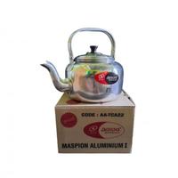 Gambar Teko Cor Maspion Jawa Alumunium AIII 22 cm dari Agen Family Perabot undefined 3 Tokopedia