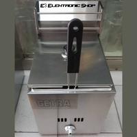 Gambar GETRA GAS GF 101G DEEP FRYER ALAT PENGGORENGAN GAS dari E3 Shop Elektronik undefined 1 Tokopedia