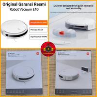 Gambar Xiaomi Smart Robot vacuum E10 Mi Vacum Cleaner Vakum GaransiResmi dari Thewisest Okesop undefined 1 Tokopedia