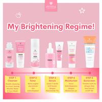 Gambar Emina Bright Stuff Face Wash 50ml - Pembersih Sabun Wajah dari Hangvalen undefined 4 Tokopedia