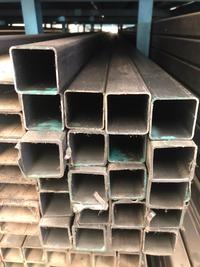 Gambar Hollow Hitam 100 x 100 x 6M | Besi Kotak | Pipa Hollow - 1.5mm dari Panca Baja Cilegon undefined 2 Tokopedia