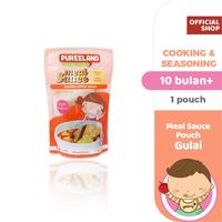 Gambar Pureeland Bumbu Masak MPASI / Baby Meal Sauce / MPASI Bayi Organik - Bumbu Kuning, Pouch dari Pureeland Cibubur undefined 3 Tokopedia