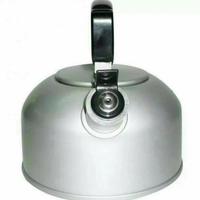 Gambar Teko Bunyi Siul Alumunium 24CM MASPION JAWA 24 CM / Whistling Kettle dari Agen Family Perabot undefined 4 Tokopedia