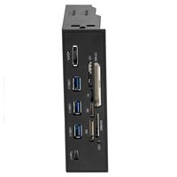 Gambar SALE 5. 25In PC Computer Front Panel USB 2. 0 Card Reader with 3 Por dari Eleven Network undefined 4 Tokopedia