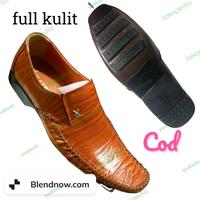 Gambar Sepatu formal sepatu playboy sepatu pantofel kulit asli sepatu kerja - playboy 212, 40 dari yudiesti undefined 4 Tokopedia