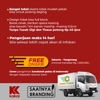 Gambar CUSTOM SENDOK STERIL / CUSTOM CUTLERY SET / CUSTOM SENDOK PLASTIK@1000 - SENDOK HITAM dari kakai.talk undefined 5 Tokopedia