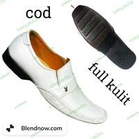 Gambar Sepatu formal sepatu playboy sepatu pantofel kulit asli sepatu kerja - playboy 212, 40 dari yudiesti undefined 3 Tokopedia