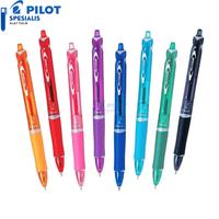 Gambar PILOT BALLPOINT ACROBALL / BAB-15F-WB uk FINE (0.7) pilot acroball - Navy Blue dari Lentara & Co undefined 4 Tokopedia