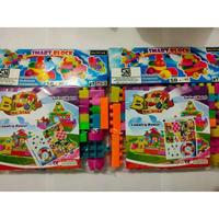 Gambar Mainan Anak Smart Block SB 40 - Mainan Edukasi Balok dari LAPAK BARROKAH_NEW undefined 2 Tokopedia
