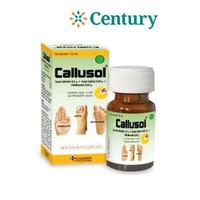 Gambar CALLUSOL 10 ML / MATA IKAN / KUTIL / KULIT KAPALAN / PEMAKAIAN LUAR dari Apotik Century undefined 2 Tokopedia