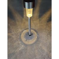 Gambar Lampu Tancap Solar garden LED lamp - Lampu taman tenaga surya White - dari Arizw undefined 3 Tokopedia