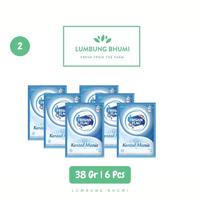 Gambar FRISIAN FLAG Susu Kental Manis Putih 38 Gr Grosir 1 Rcg 6 Pcs dari Lumbung Bhumi undefined 3 Tokopedia