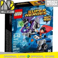 Gambar LEGO 76068 - Super Heroes - Mighty Micros: Superman vs. Bizarro dari Rst_store47 undefined 1 Tokopedia