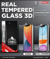 Gambar Tempered Glass bodyguard Iphone 3D dari Premier Aurora Store undefined 2 Tokopedia