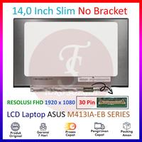 Gambar LCD Untuk ASUS VIVOBOOK M413IA-EB SERIES FHD 1920x1080 14" 30 Pin dari TokoSoegihMakmur undefined 1 Tokopedia