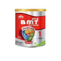 Gambar Morinaga BMT Platinum 1 Susu Formula Bayi 0-6 Bulan - Susu Bayi - 400gr dari Little sun undefined 3 Tokopedia