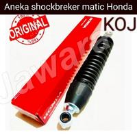 Gambar KOJ Original Shockbreaker Belakang untuk Honda Genio Beat New Deluxe LED Beat Street New Scoopy ESP Kode Part KOJ Lost Pack Orginal Lost Pack Motorcycle dari Jawara Ban undefined 4 Tokopedia