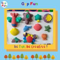 Gambar Mainan Anak Perempuan Edukasi Mewarnai Seri Happy Fun Murah Grosir dari Minijoy Gift Store undefined 3 Tokopedia