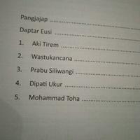 Gambar Buku Prabu Siliwangi, Kumpulan Carita Pondok (Basa Sunda) dari larisa store tasik undefined 2 Tokopedia