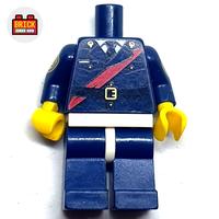 Gambar Lego Torso & Legs Barbara Gordon the Lego Batman Movie Original dari Brick Jaman Now Shop undefined 1 Tokopedia