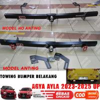 Gambar Towing Belakang Agya Ayla 2014 2017 2023 2024 2025 Arb Anting Besi - NO ANTING, LAMA-2016 dari CSON VARIASI MOBIL undefined 1 Tokopedia