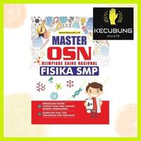Gambar Ready || Buku Smp : Master Osn Fisika Smp - Original - Rekomended dari kecubungstore78 undefined 1 Tokopedia
