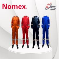 Gambar NOMEX IIIA Baju Anti Api Coverall Nomex 3A Flame Retardant Original - M, Merah dari Distributor Safety Online undefined 5 Tokopedia