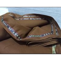 Gambar Bahan kain Pemda Wool katun Seragam guru PNS ASN PDH premium kain - Hitam, 0.5 dari cahayasttr undefined 3 Tokopedia