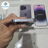 Gambar Iphone 14 Pro Max 256GB Fullset Likenew dari PhoneNgung undefined 5 Tokopedia