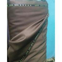 Gambar Bahan kain Pemda Wool katun Seragam guru PNS ASN PDH premium kain - Hitam, 0.5 dari cahayasttr undefined 2 Tokopedia