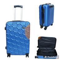 Gambar KOPER FIBER 20 INCH KABIN 37x23x46 cm - SILVER dari Koper paradise undefined 4 Tokopedia