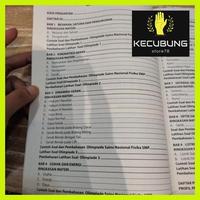 Gambar Ready || Buku Smp : Master Osn Fisika Smp - Original - Rekomended dari kecubungstore78 undefined 4 Tokopedia