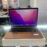 Gambar macbook Air M1 2020 13Inchi 8/256Gb Gold CC 85 dari Yadi Store com undefined 1 Tokopedia