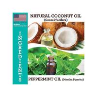 Gambar Gurunanda Oil Pulling 8 Fl.Oz With Coconut Peppermint Oil With To dari Santun Market undefined 2 Tokopedia