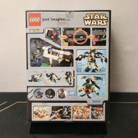 Gambar LEGO STAR WARS 7153 JANGO FETT'S SLAVE 1 MISB VERY RARE ITEM dari Little Toy Story undefined 4 Tokopedia