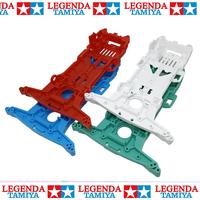 Gambar REP TAMIYA CHASSIS SUPER 2 ONLY (TANPA GEARBOX) - Putih dari LEGENDA TAMIYA undefined 2 Tokopedia