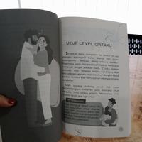 Gambar Buku QUIZ FOR COUPLE : Cocoklogi Bareng Pasangan Buat Senang-Senang dari Funbooks.store undefined 5 Tokopedia