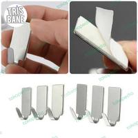 Gambar 6 Unit Hook Serbaguna Gantungan Tempel Dinding Tanpa Paku dari TRISBANE undefined 1 Tokopedia