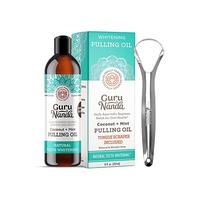 Gambar Gurunanda Oil Pulling 8 Fl.Oz With Coconut Peppermint Oil With To dari Santun Market undefined 1 Tokopedia
