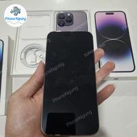 Gambar Iphone 14 Pro Max 256GB Fullset Likenew dari PhoneNgung undefined 2 Tokopedia